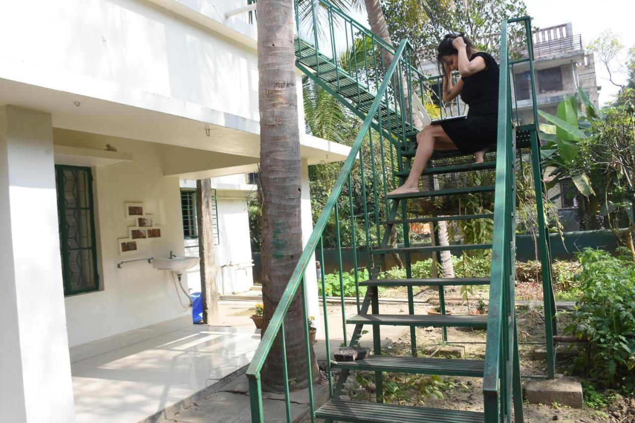 Bhitey Homestay Simantapally / Shantiniketan Екстериор снимка