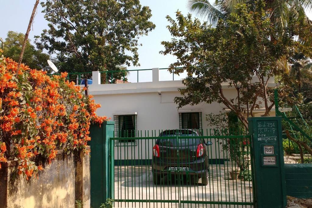 Bhitey Homestay Simantapally / Shantiniketan Екстериор снимка